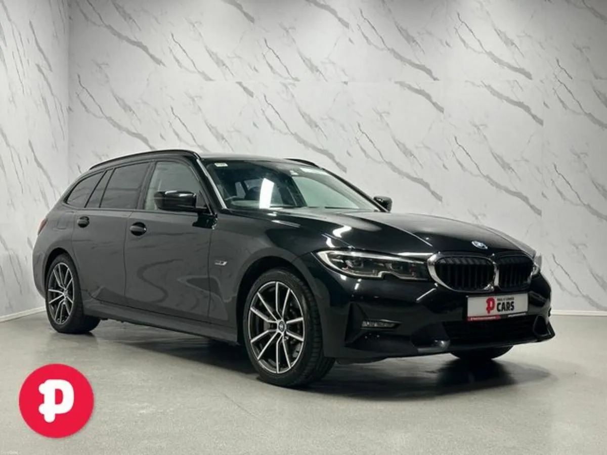 BMW 3-Series G21 E Sport PRO Edition 5DR- Straight - Image 1