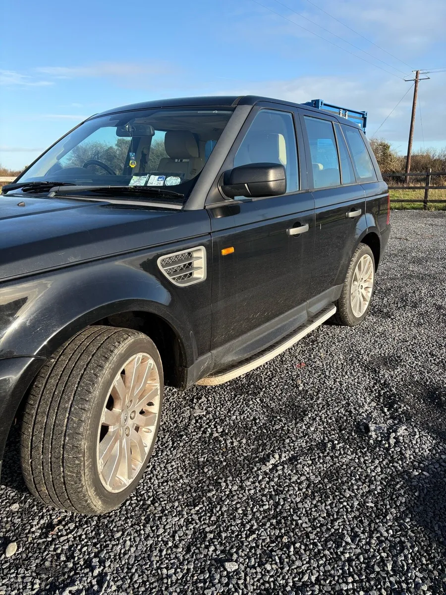 Range Rover Sport - Image 4