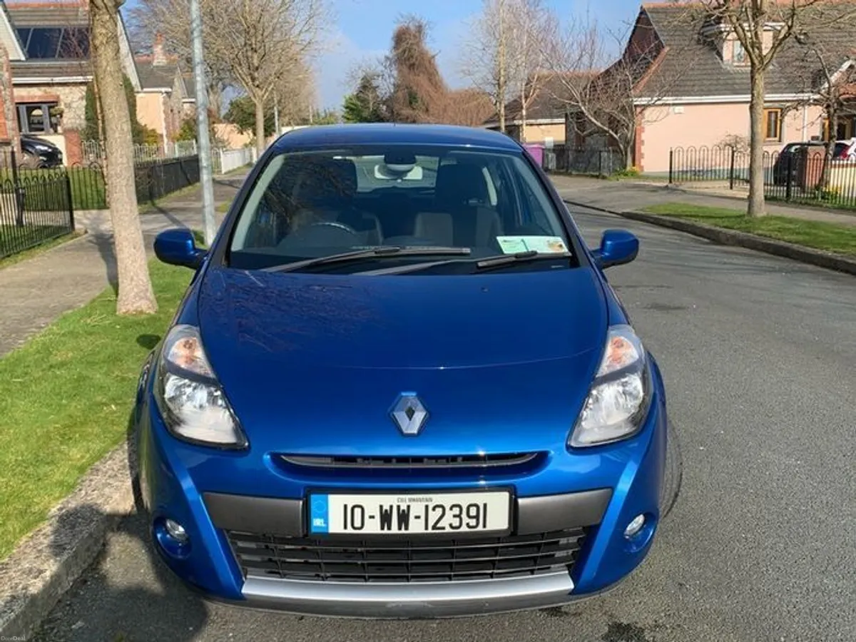 Renault Clio 1.1 Manual Dynamique - Image 4