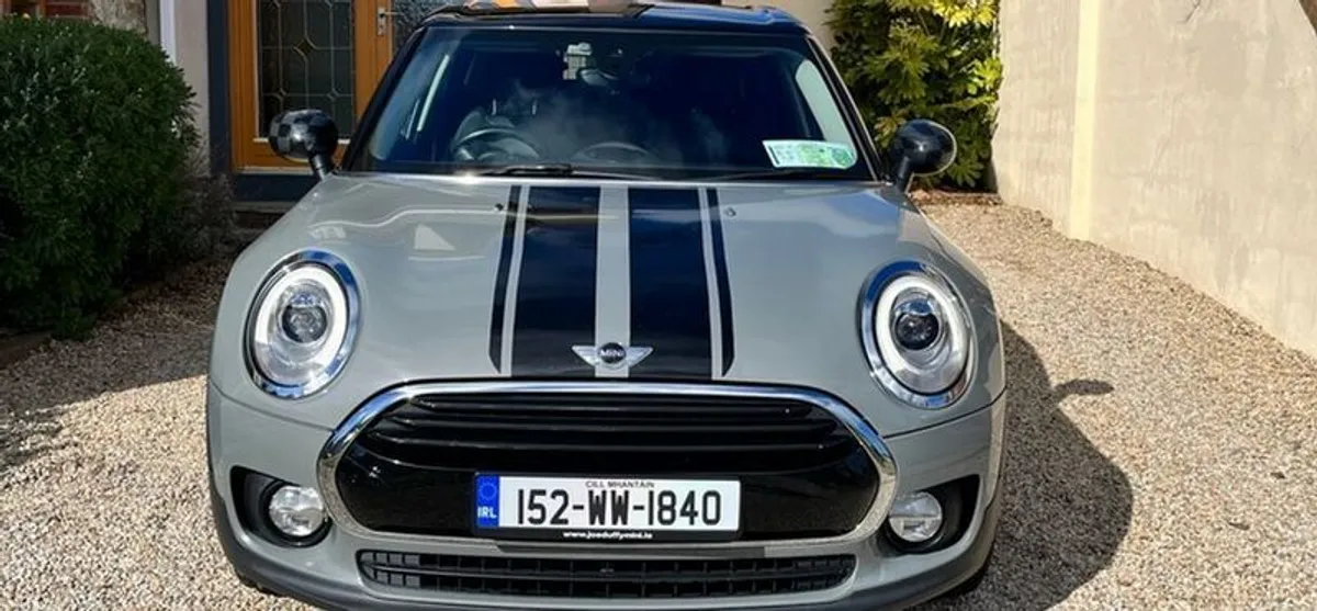 Mini Clubman 2.0 Cooper Diesel Leather Heated Seatsl - Image 2
