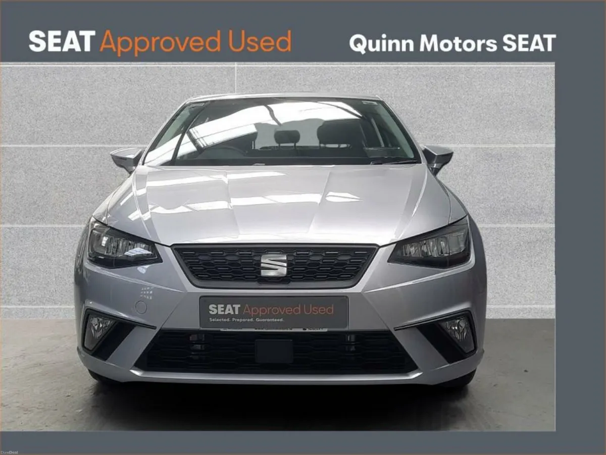SEAT Ibiza 1.0 TSI 95BHP SE 5DR - Image 3