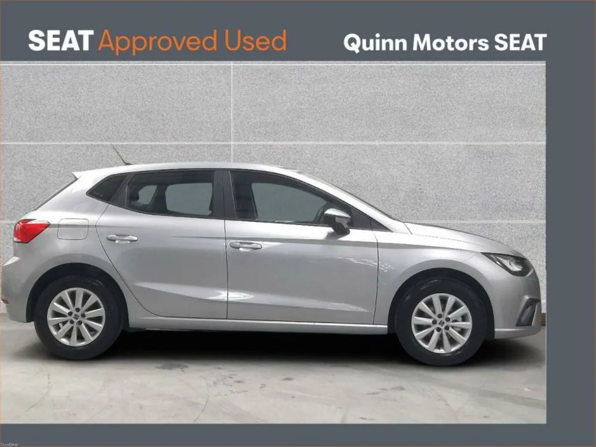 SEAT Ibiza 1.0 TSI 95BHP SE 5DR - Image 4
