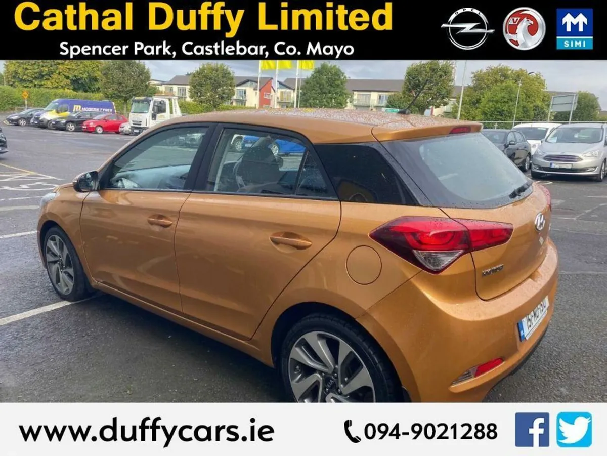 Hyundai i20 DIESEL CLASSIC 5DR  ** Finance Availab - Image 2