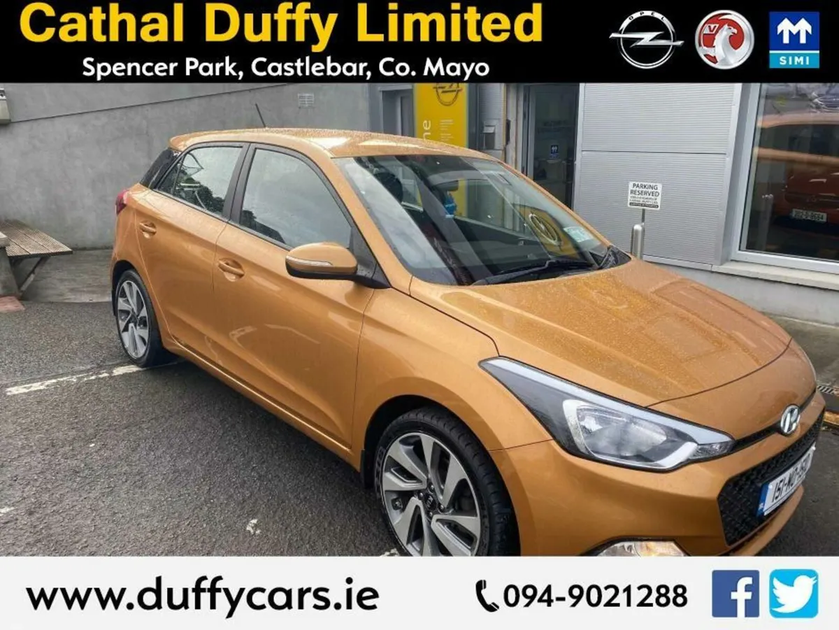 Hyundai i20 DIESEL CLASSIC 5DR  ** Finance Availab - Image 3
