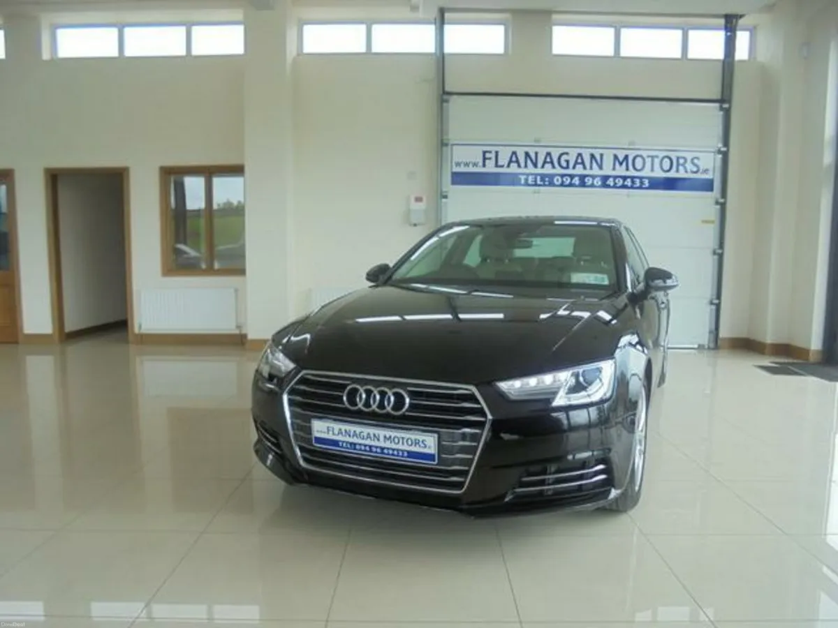 Audi A4 2.0 TDI SE 150BHP - Image 2