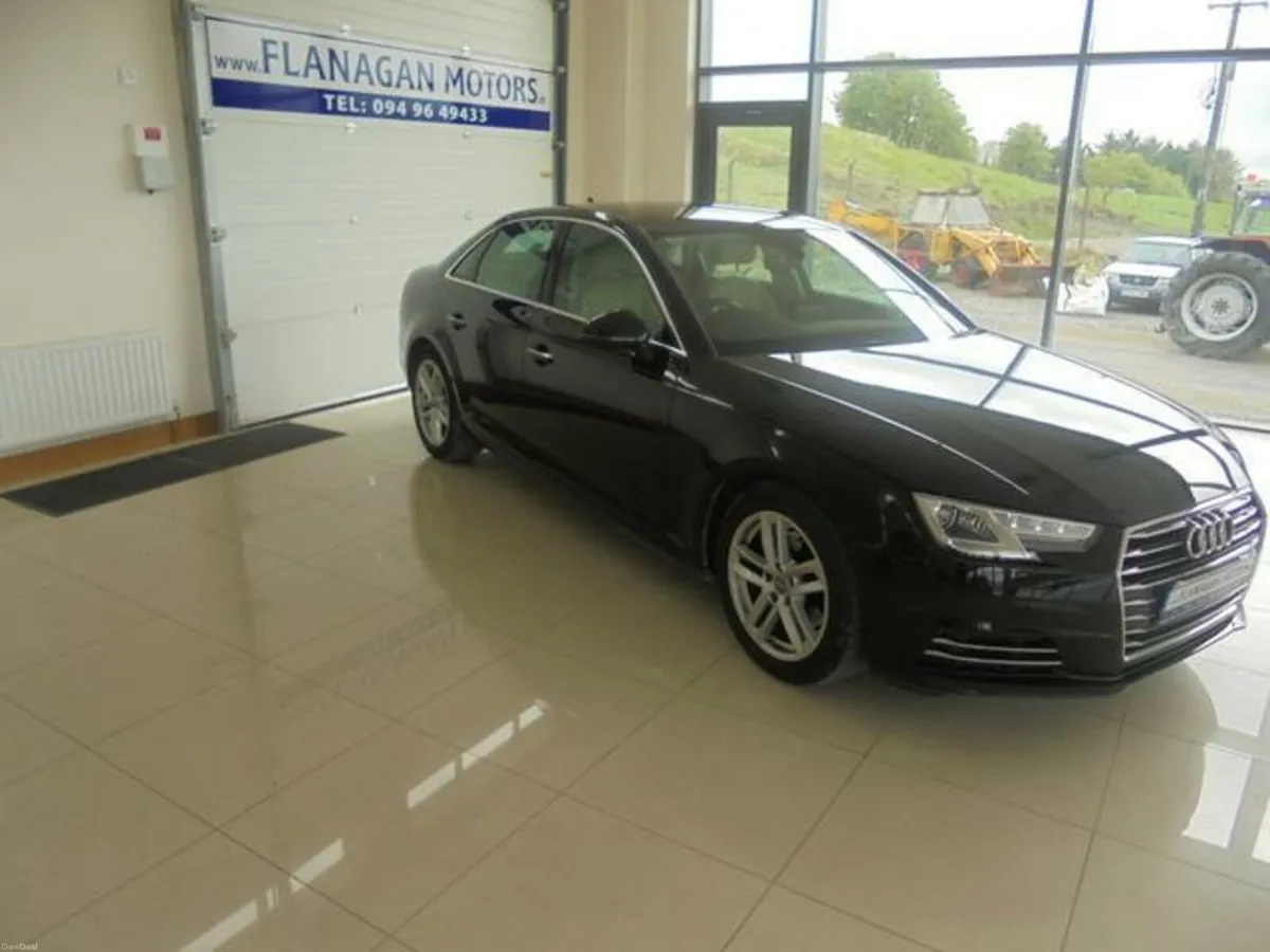 Audi A4 2.0 TDI SE 150BHP - Image 4