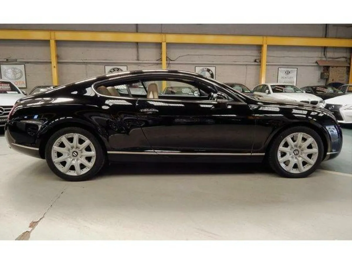 Bentley Continental GT  // 552BHP // STUNNING CAR - Image 3