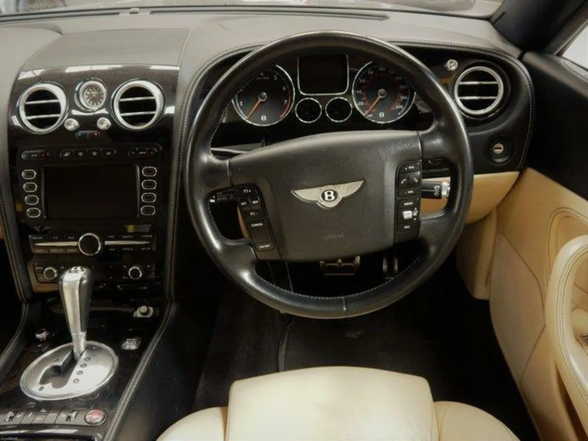 Bentley Continental GT  // 552BHP // STUNNING CAR - Image 4