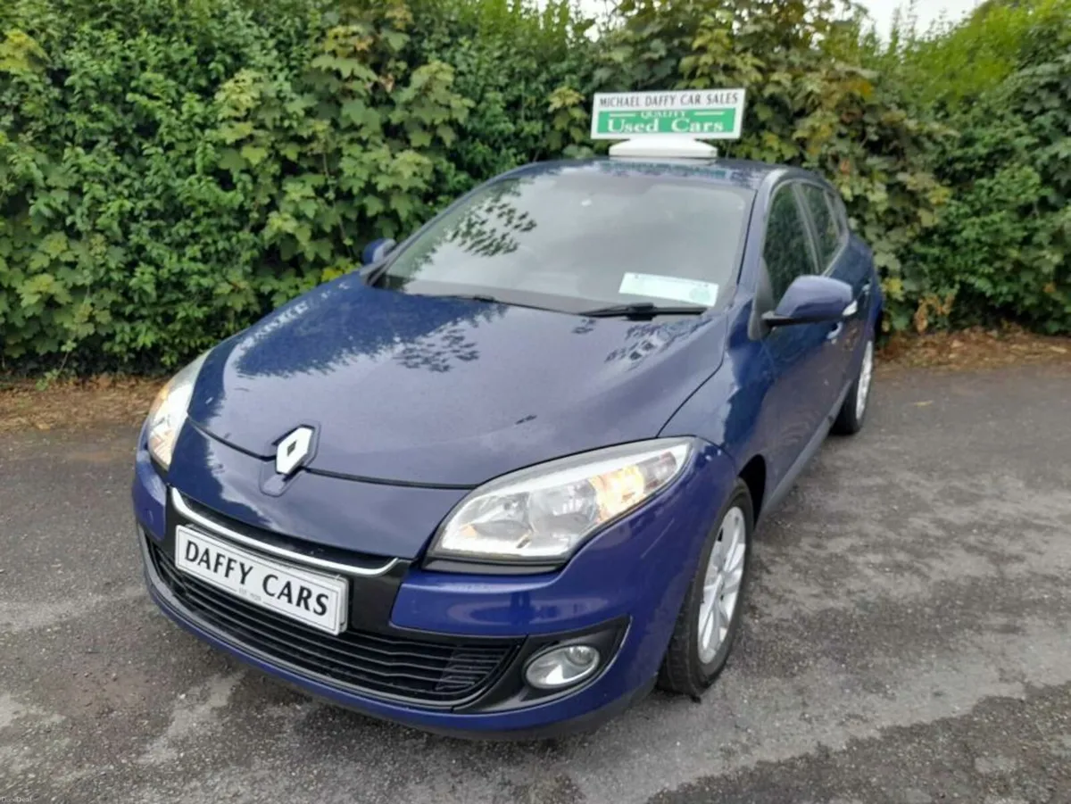 Renault Megane 1.5 DCI EXPRESSION + 11 110BHP S/S - Image 1