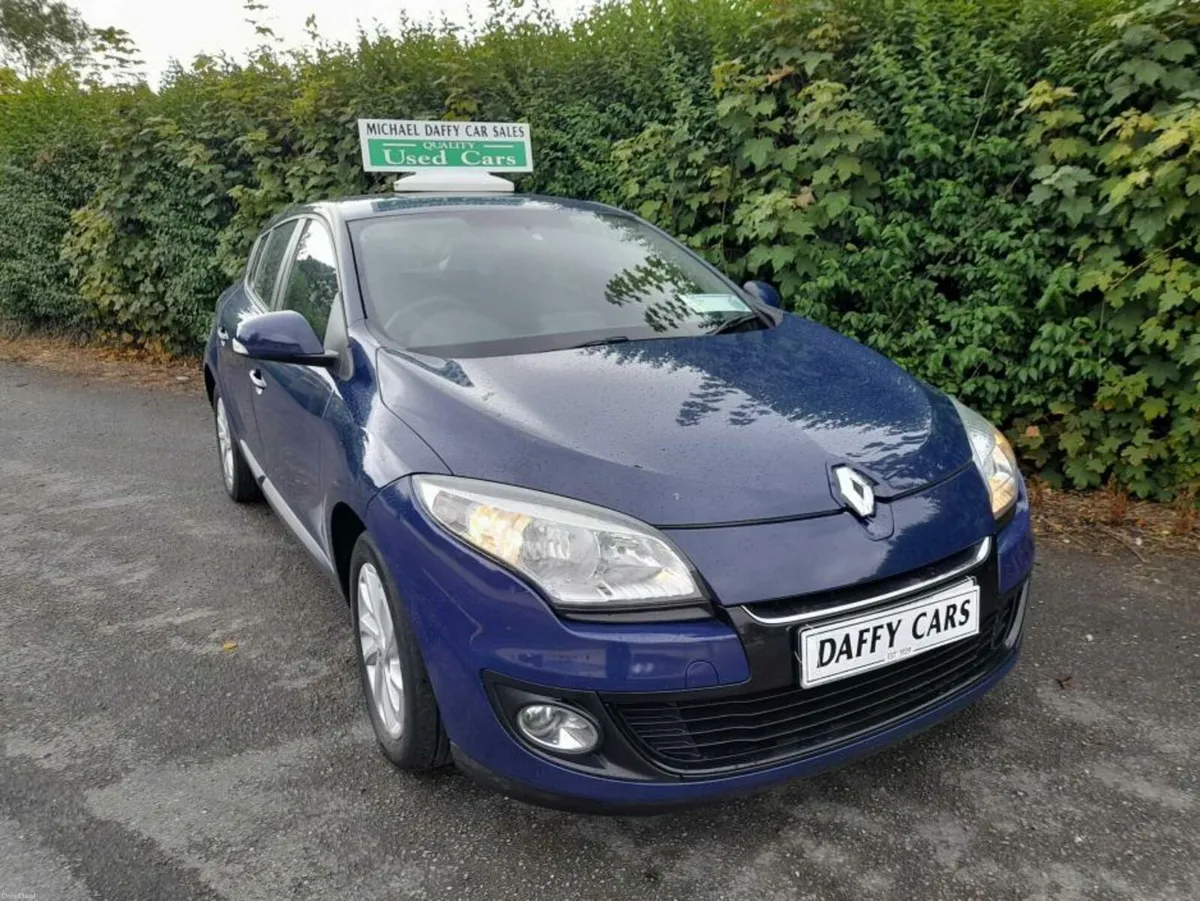 Renault Megane 1.5 DCI EXPRESSION + 11 110BHP S/S - Image 3