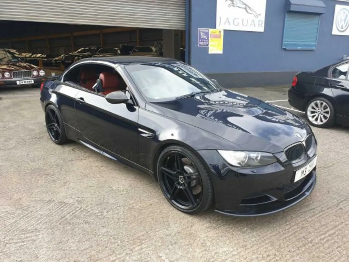 BMW M3 M3 STUNNING BLACK EDITION MODEL// LOW MILEA - Image 4