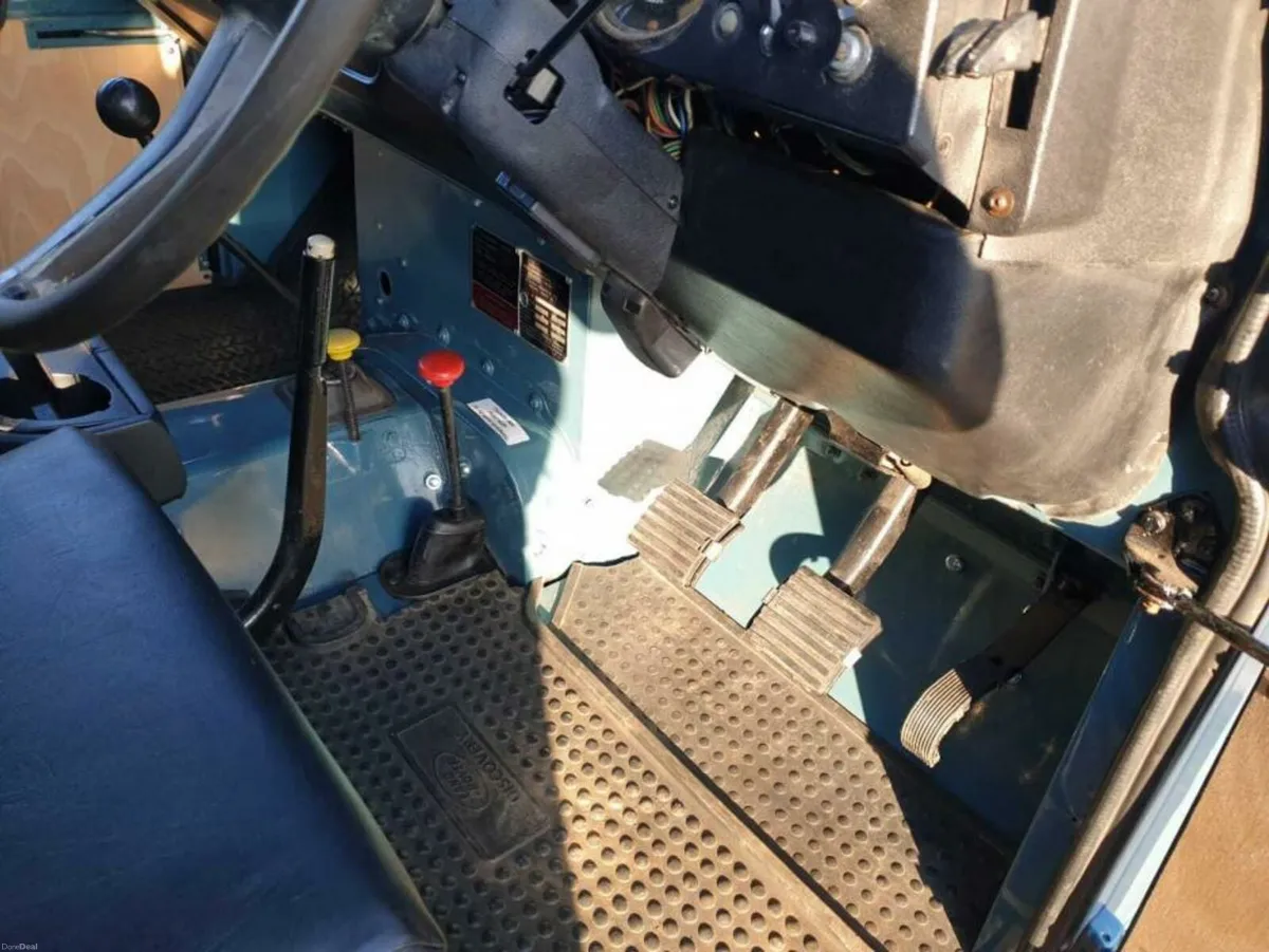 Land Rover Series III 2.25 PETROL FULLY RESTORED F - Image 3