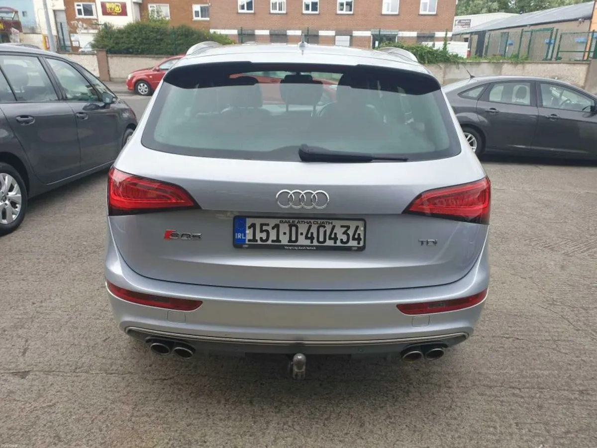 Audi SQ5 3.0 TDI quattro 313PS 8-speed tiptronic// - Image 3