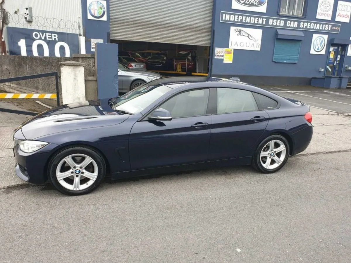 BMW 4-Series 420d SE// GRAND COUPE// STUNNING CAR - Image 4