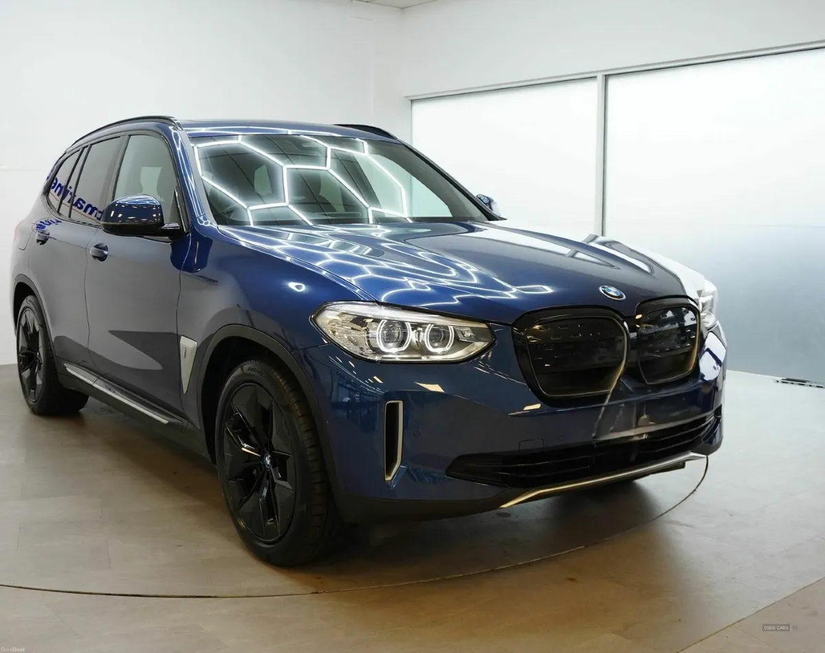 [VERY] LOW MILEAGE BMW iX3 2022 - PREMIER EDITION - Image 5