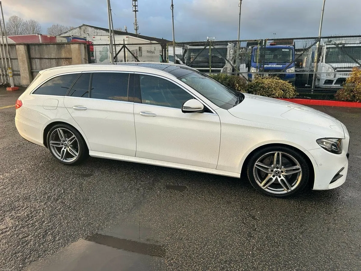 2017 Mercedes Benz E220D AMG Estate 157K - Image 3