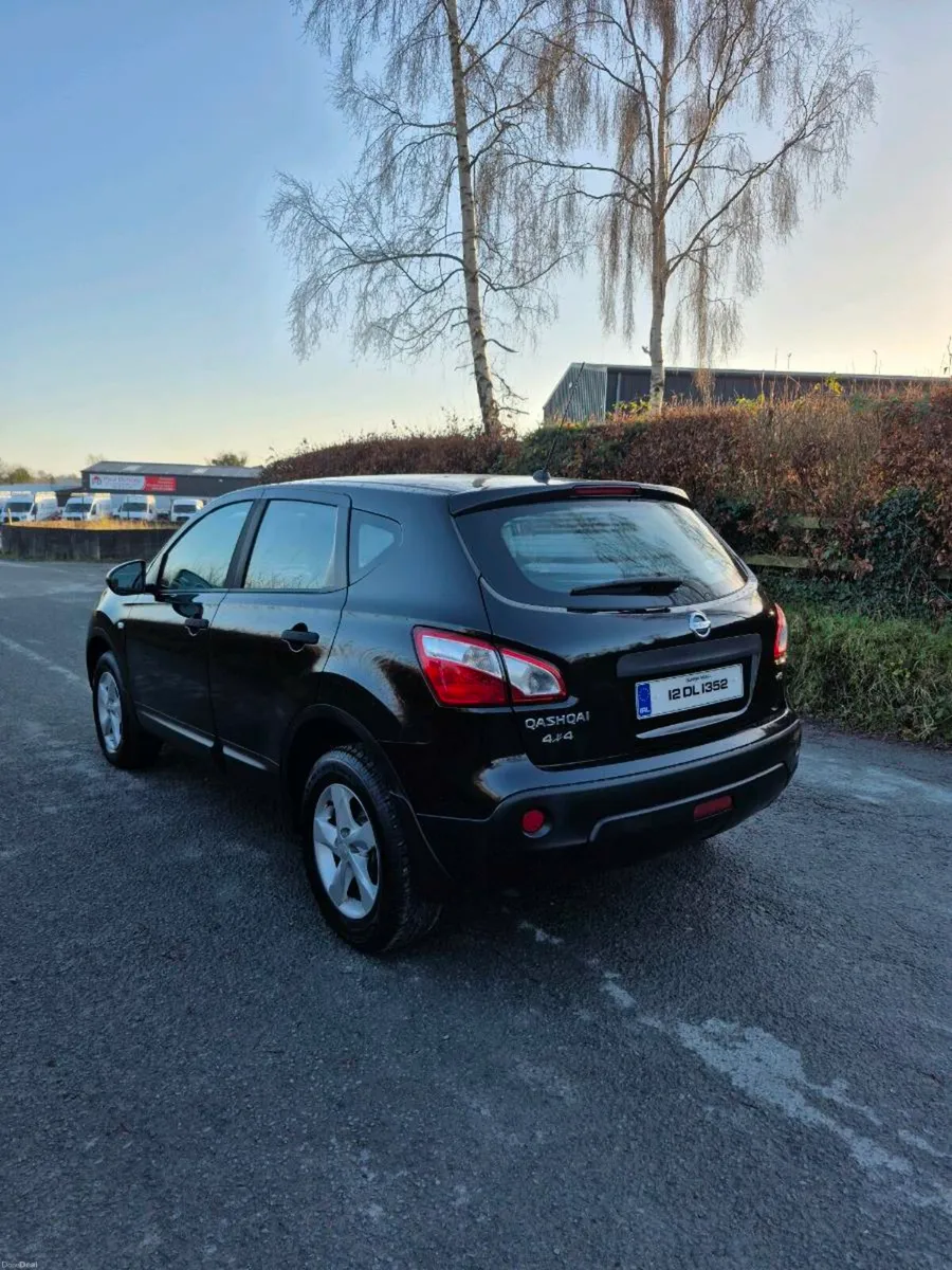 2012 Nissan Qashqai 4x4 1.6DCI - Image 3