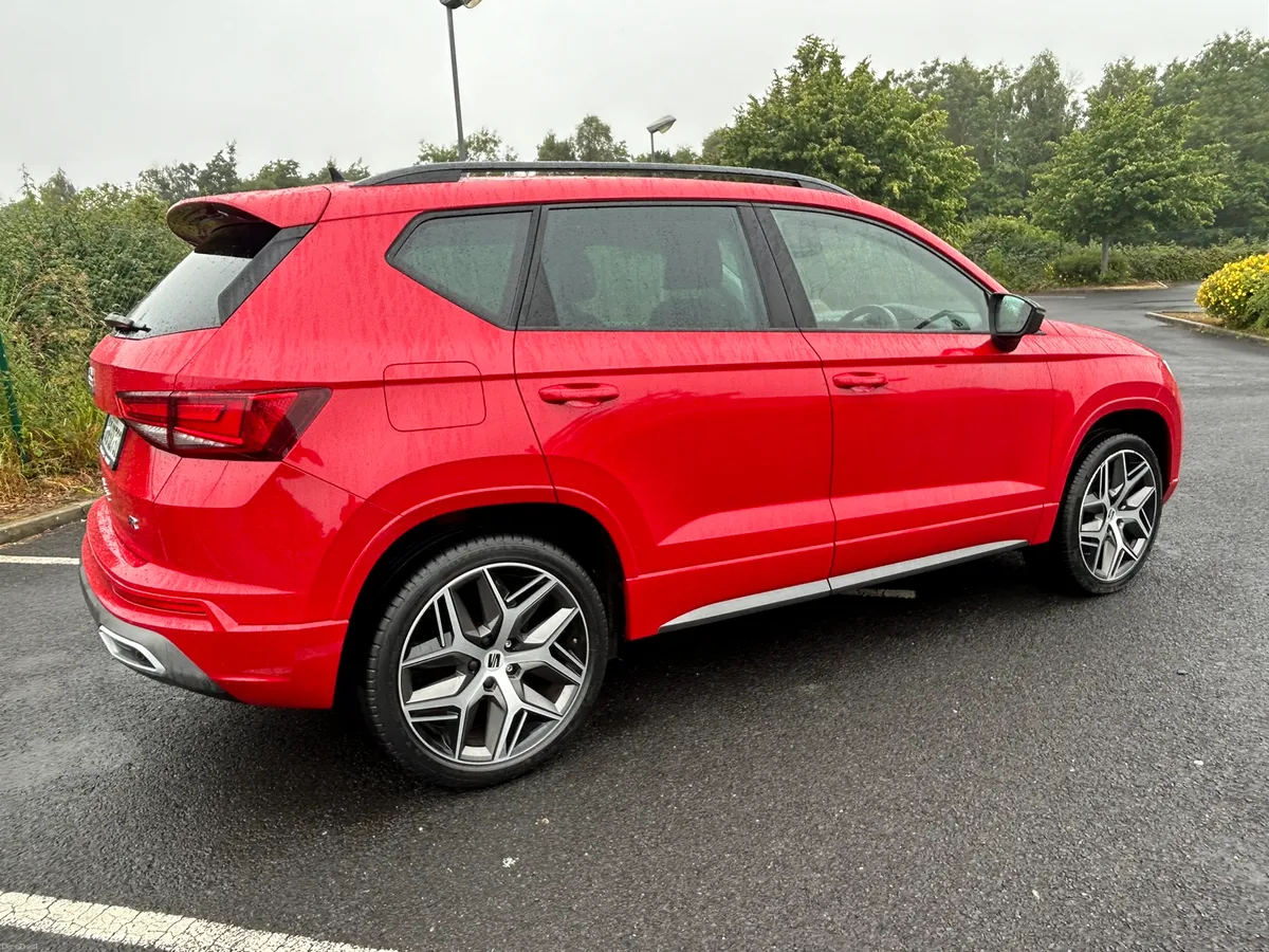 2021 SEAT ATECA 2.0 TDI FR 150 BHP - Image 6