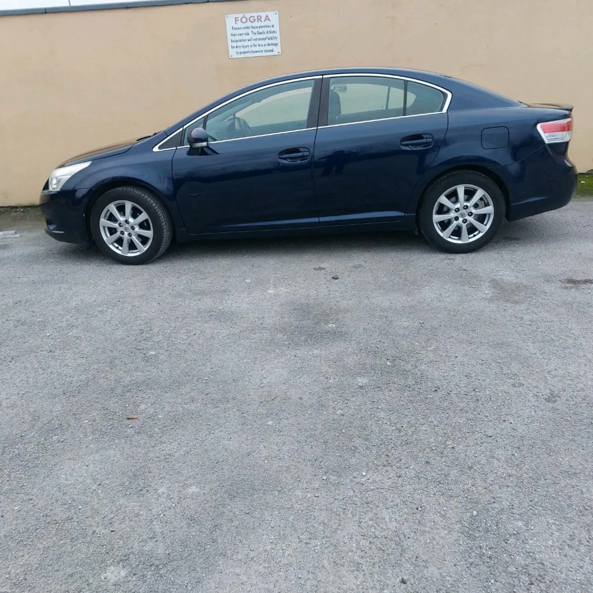 2010 toyota Avensis 2.0 TR nct 3/27 new nct - Image 4