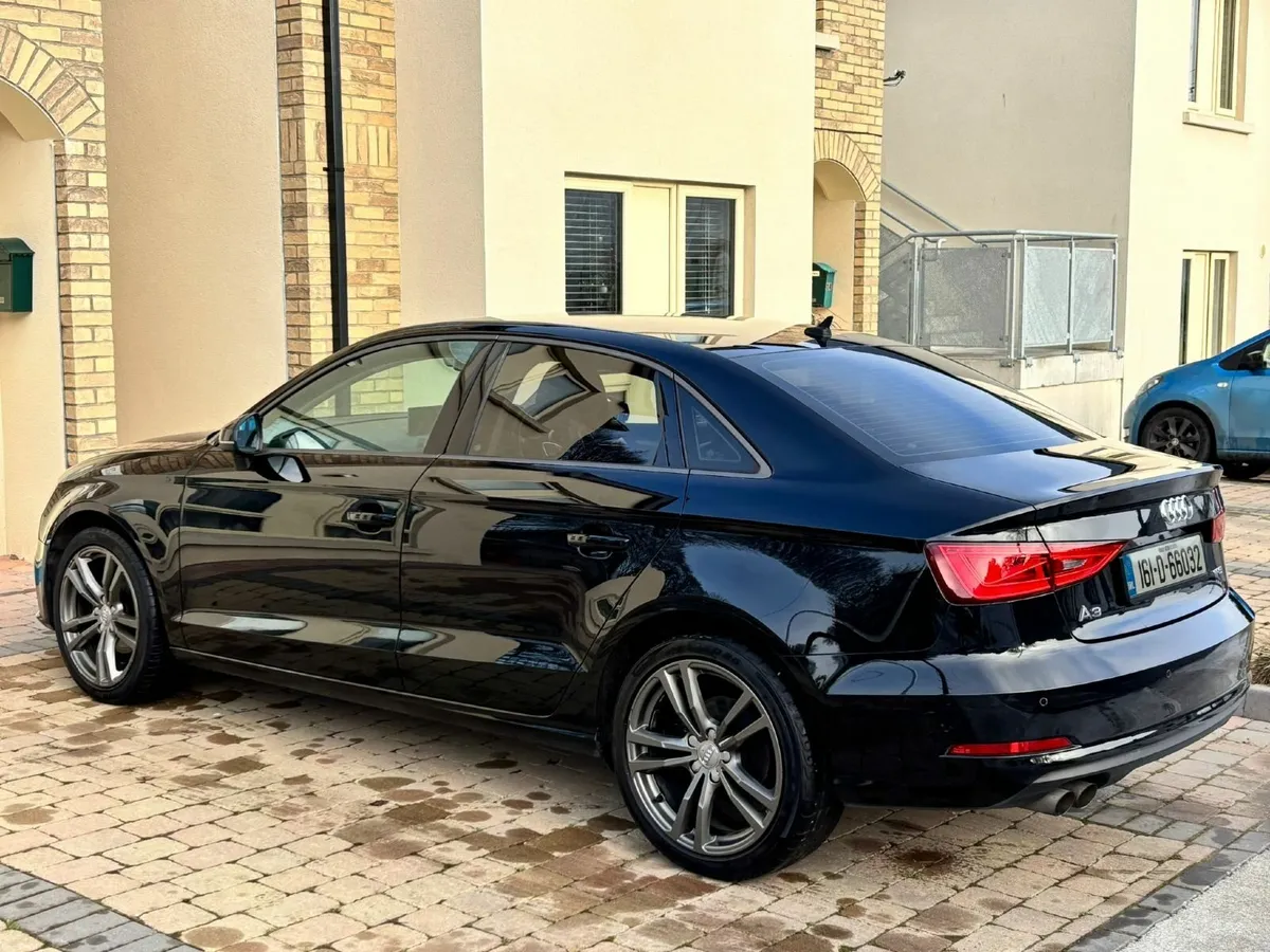 Audi A3, 2016 - Image 1