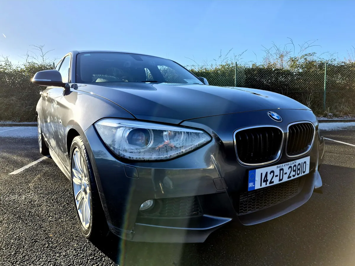 2014 BMW 116I M SPORT AUTOMATIC - Image 4