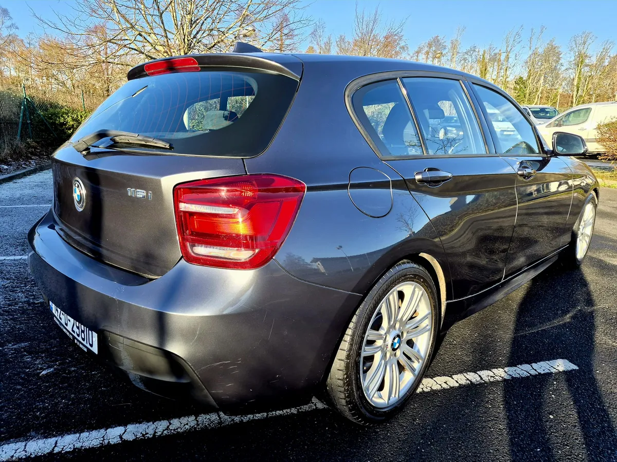 2014 BMW 116I M SPORT AUTOMATIC - Image 2