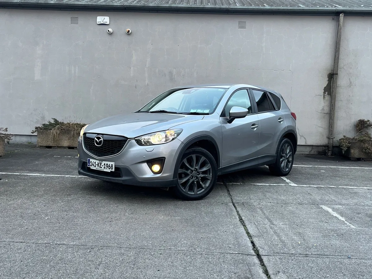 2014 Mazda CX-5 SPORT *TAXED* * NCT* - Image 2