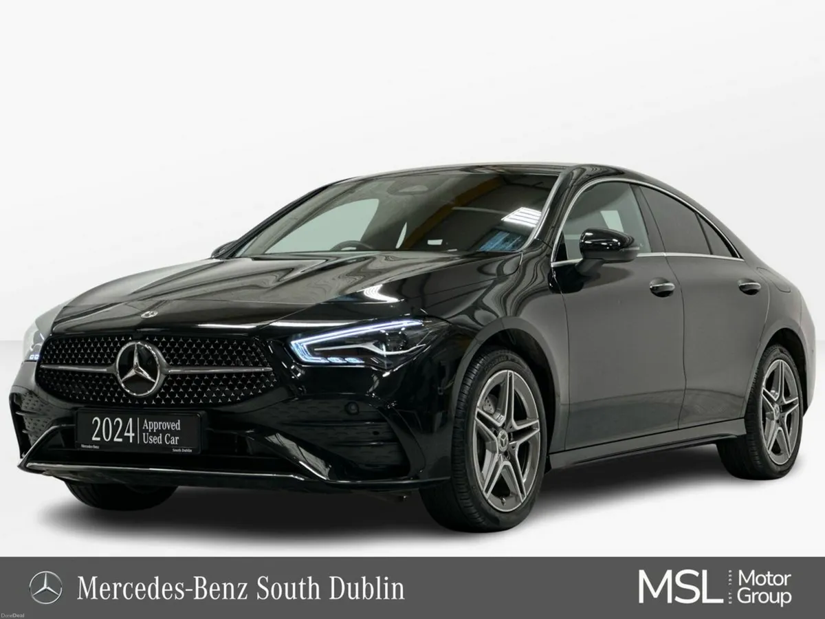 Mercedes-Benz CLA CLA250 e AMG Line Executive 15.6 - Image 1