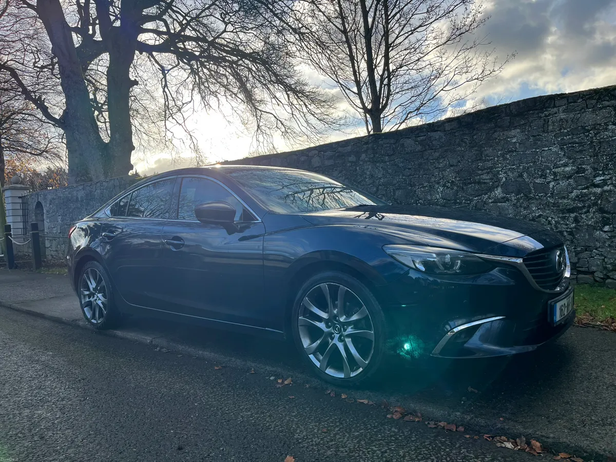 MAZDA6 2.2 PLATINUM - Image 2