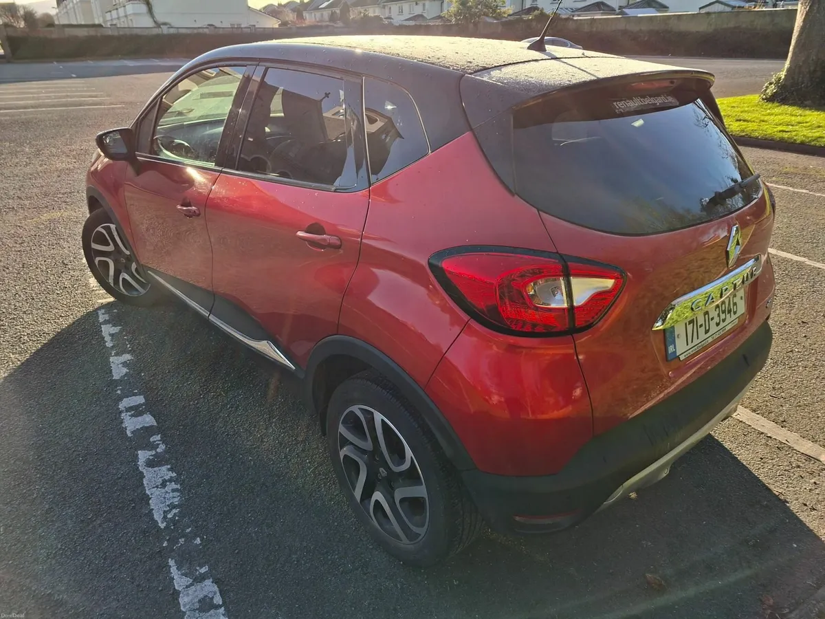 Renault Captur 2017 - Image 3