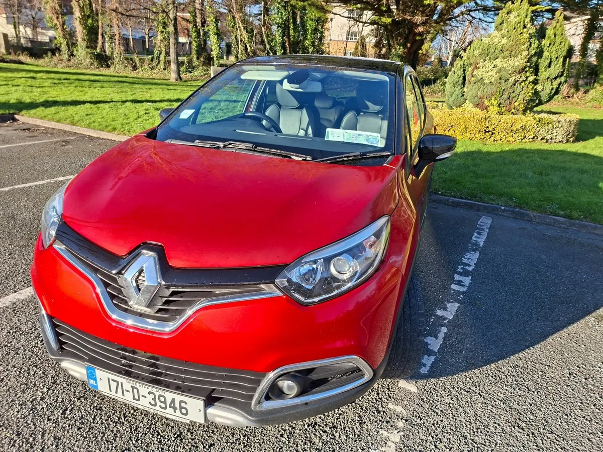 Renault Captur 2017 - Image 2