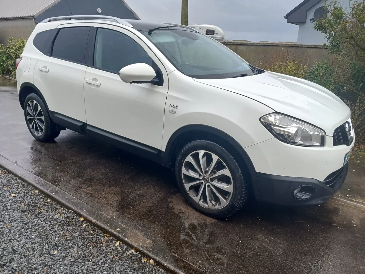 Nissan Qashqai +2 - Image 1