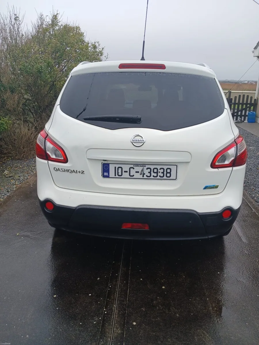 Nissan Qashqai +2 - Image 3
