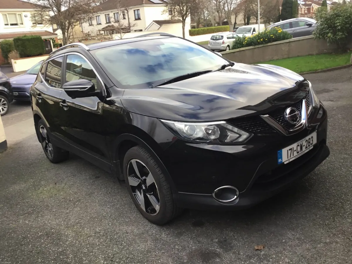 Nissan Qashqai 2017 - Image 1