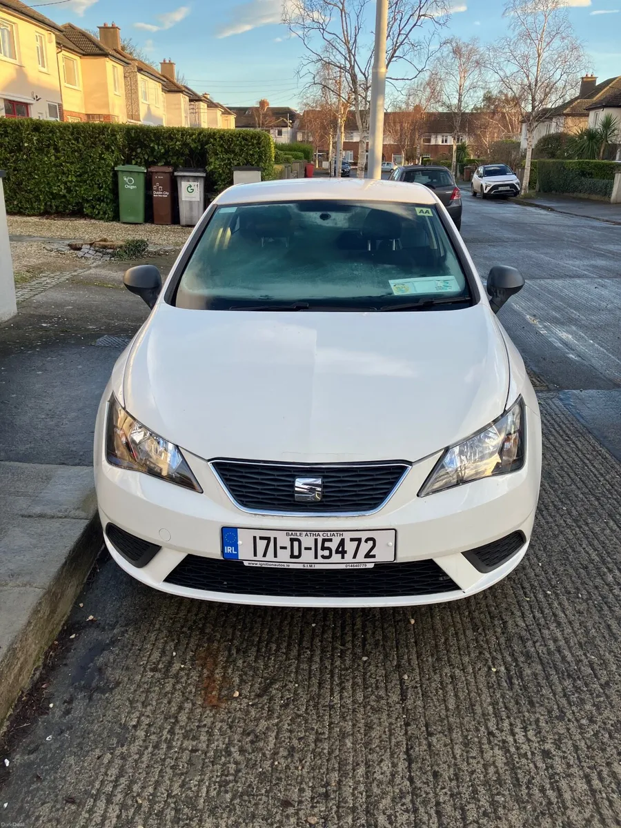 SEAT Ibiza 2017 - Image 1