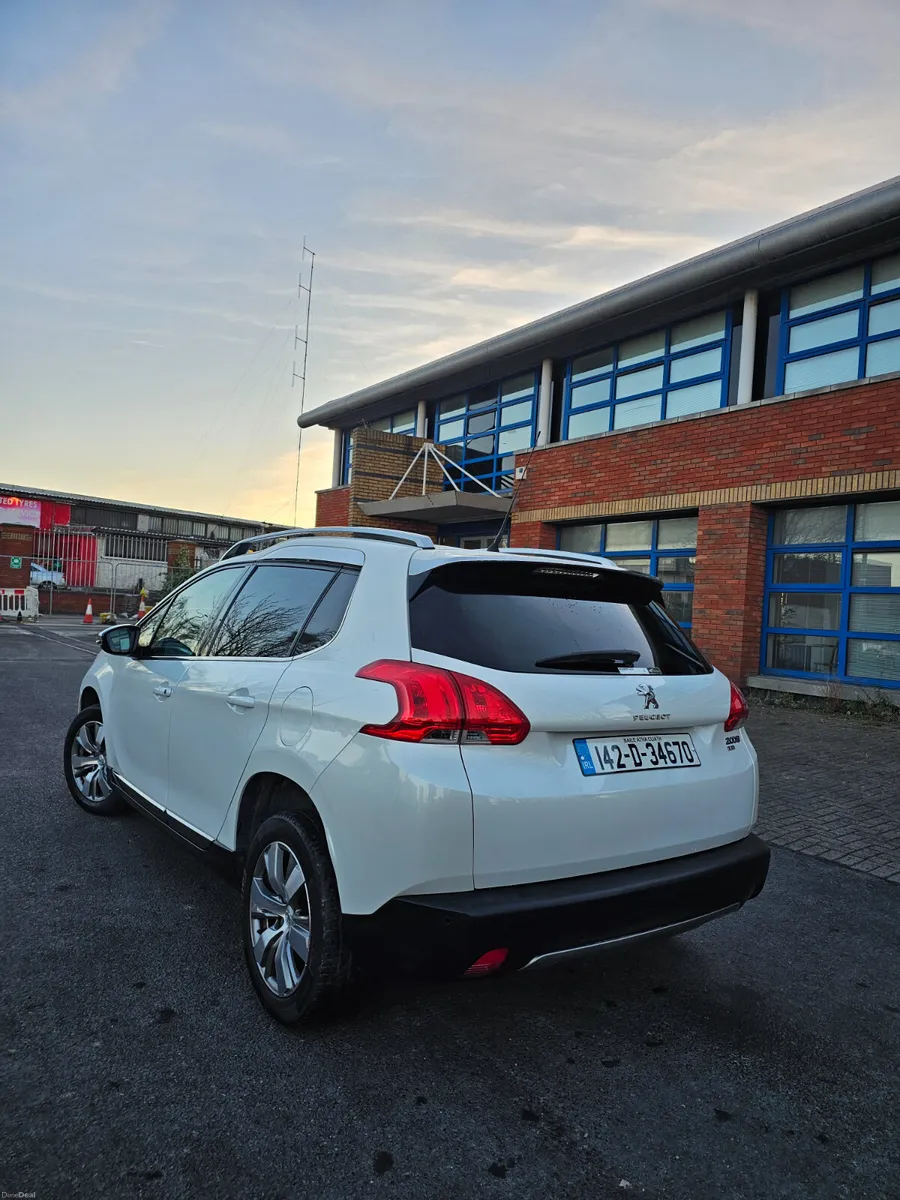Peugeot 2008 2014 - Image 4