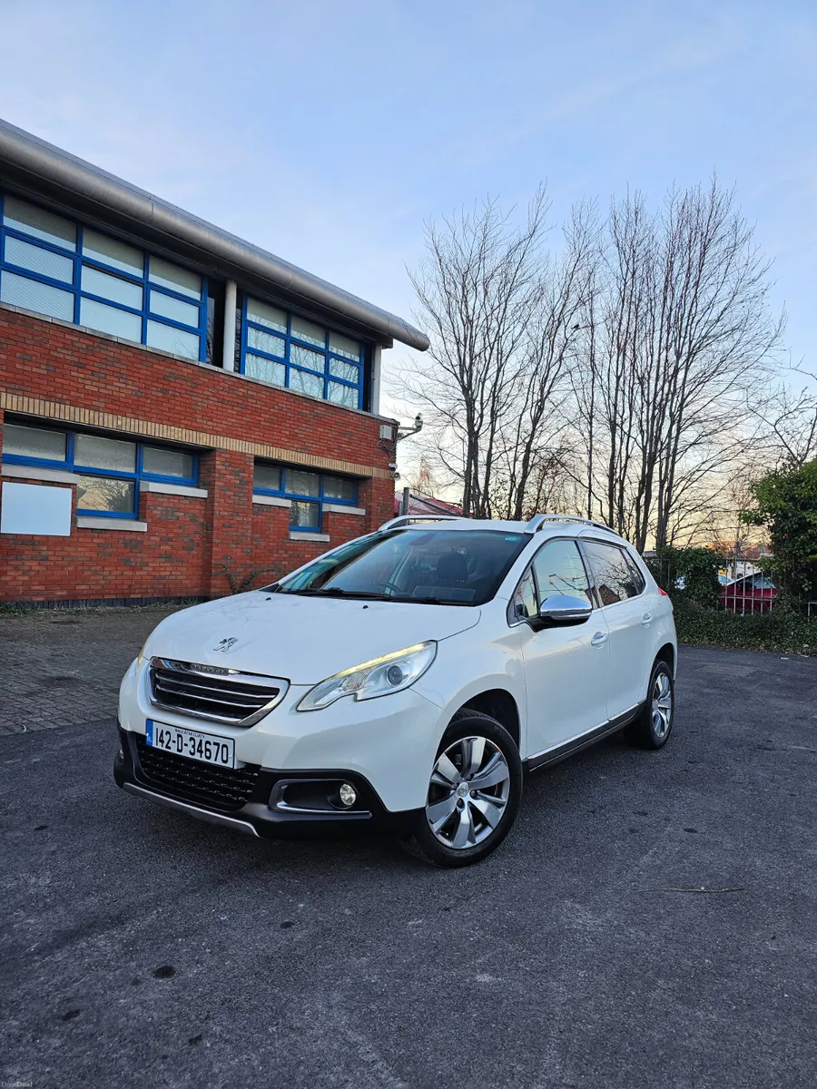 Peugeot 2008 2014 - Image 3