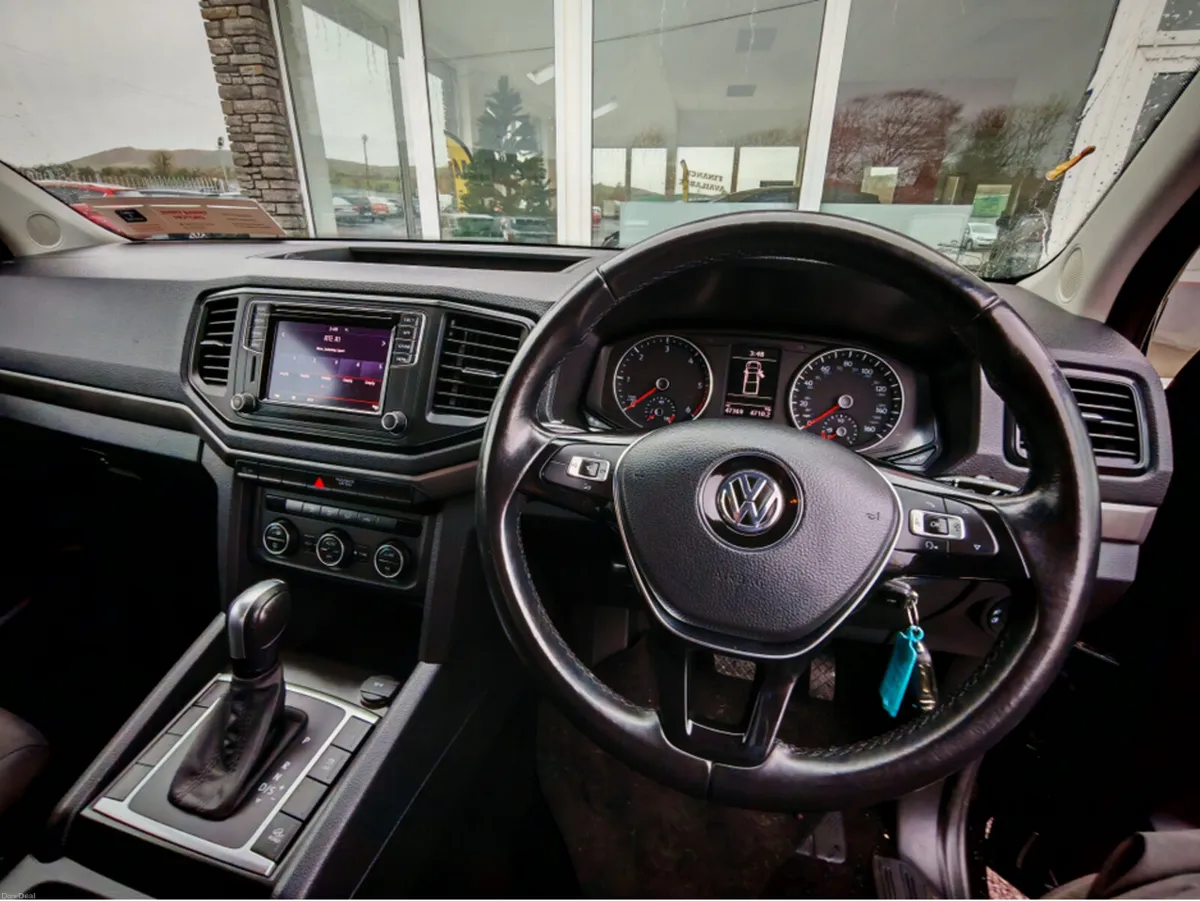 2020 VOLKSWAGEN AMAROK TRENDLINE V6 TDI 4MOTION - Image 4