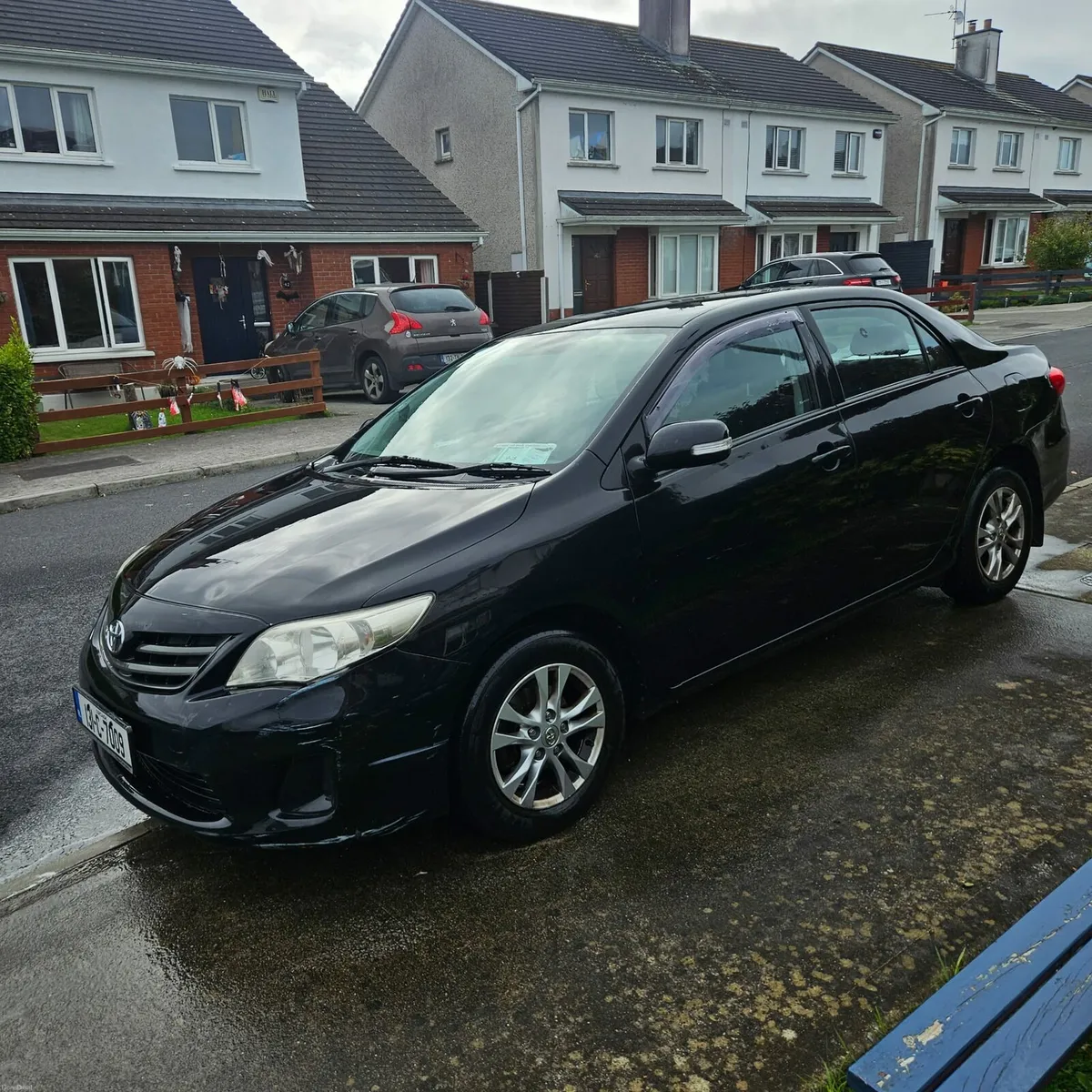 131 toyota corolla - Image 1