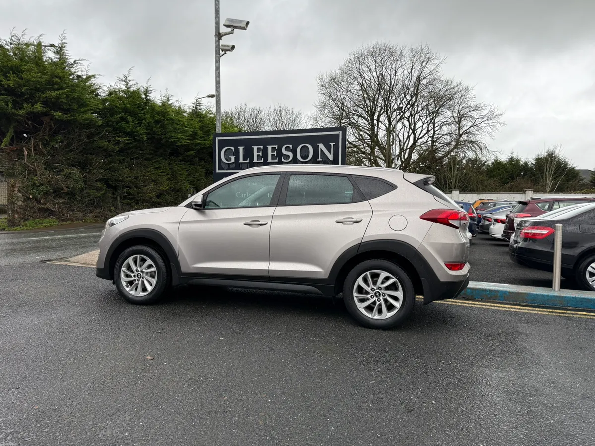 2018 Hyundai Tucson 1.7 CRDi Diesel - NCT 01-28 - Image 2