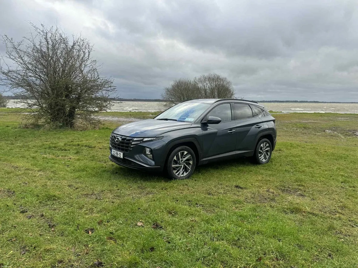 222 Hyundai Tucson 1.6diesel Executive 20999€ - Image 3