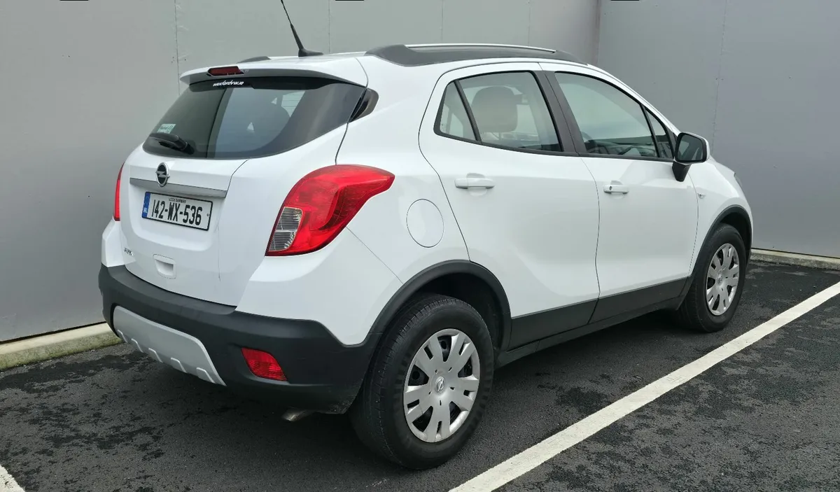 2014 Opel Mokka 1.6 Petrol - NCT until 11/26 - Image 2