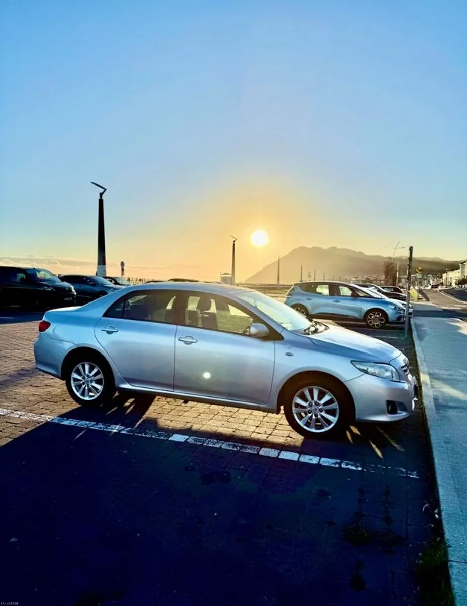 2007 Toyota Corolla - Image 1