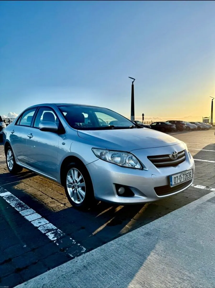 2007 Toyota Corolla - Image 2