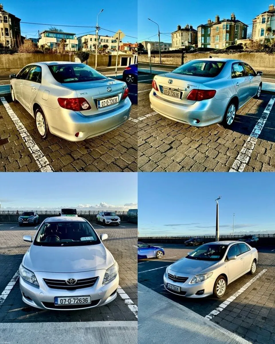 2007 Toyota Corolla - Image 3