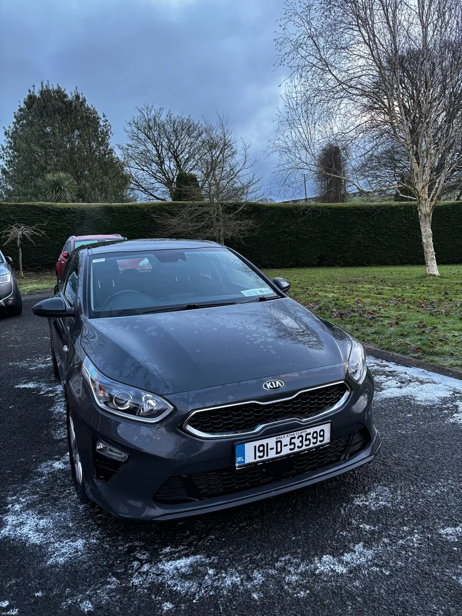 2019 Kia Ceed 1.6L Diesel - Image 1