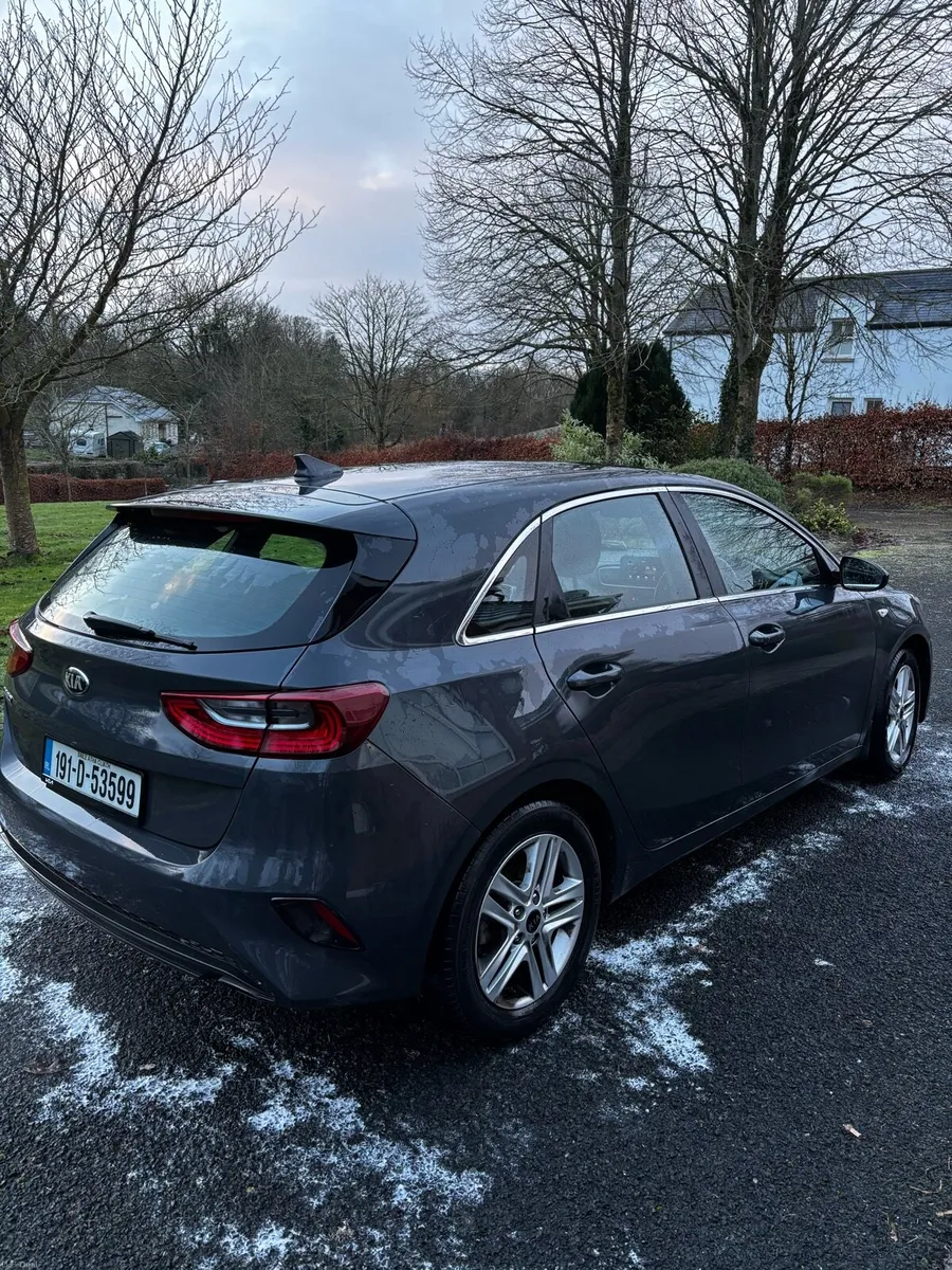 2019 Kia Ceed 1.6L Diesel - Image 4