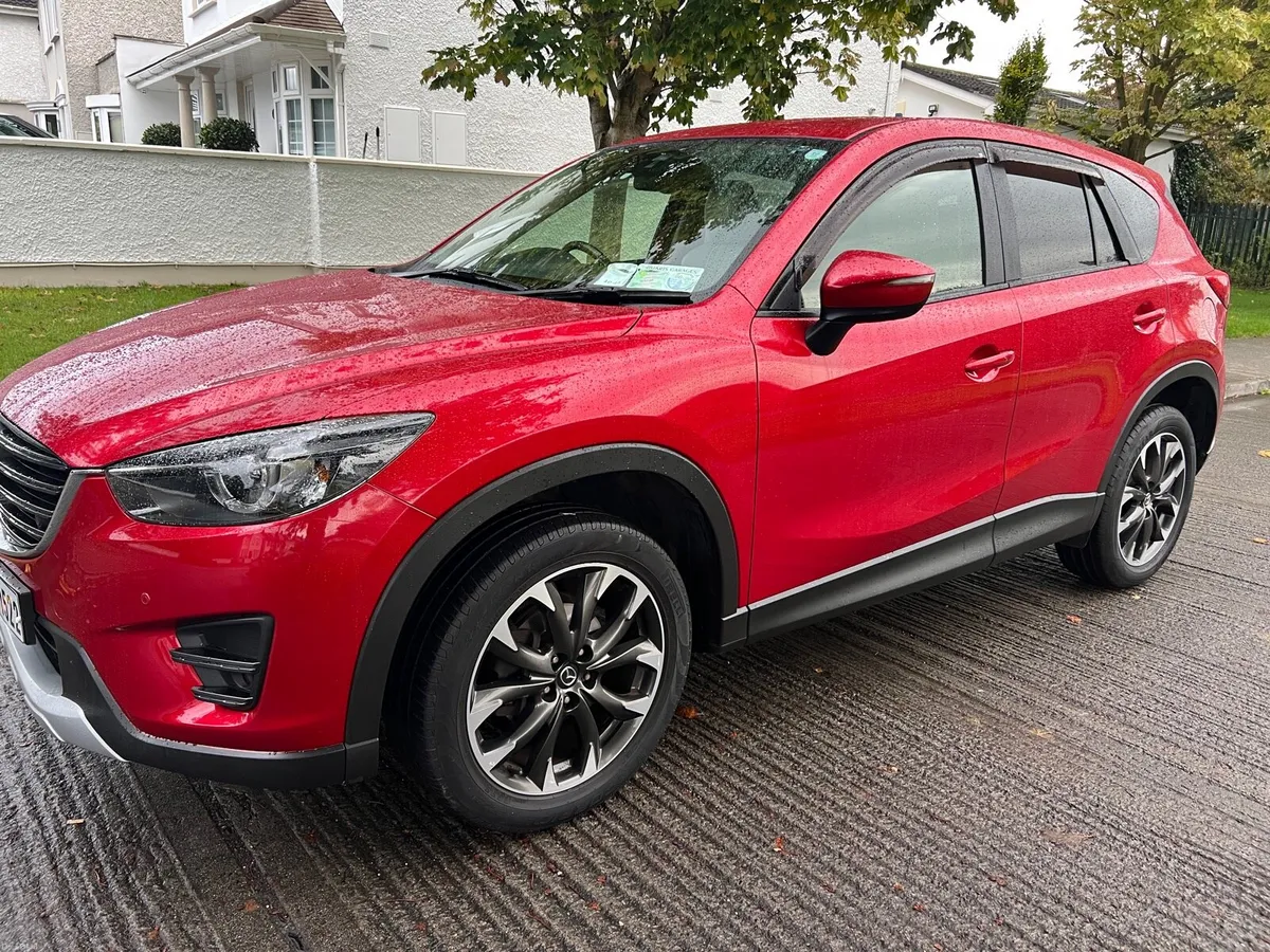 Mazda CX-5 Platinum,Only 89k,Full History,Like New - Image 2