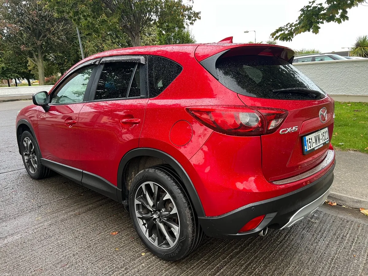 Mazda CX-5 Platinum,Only 89k,Full History,Like New - Image 3