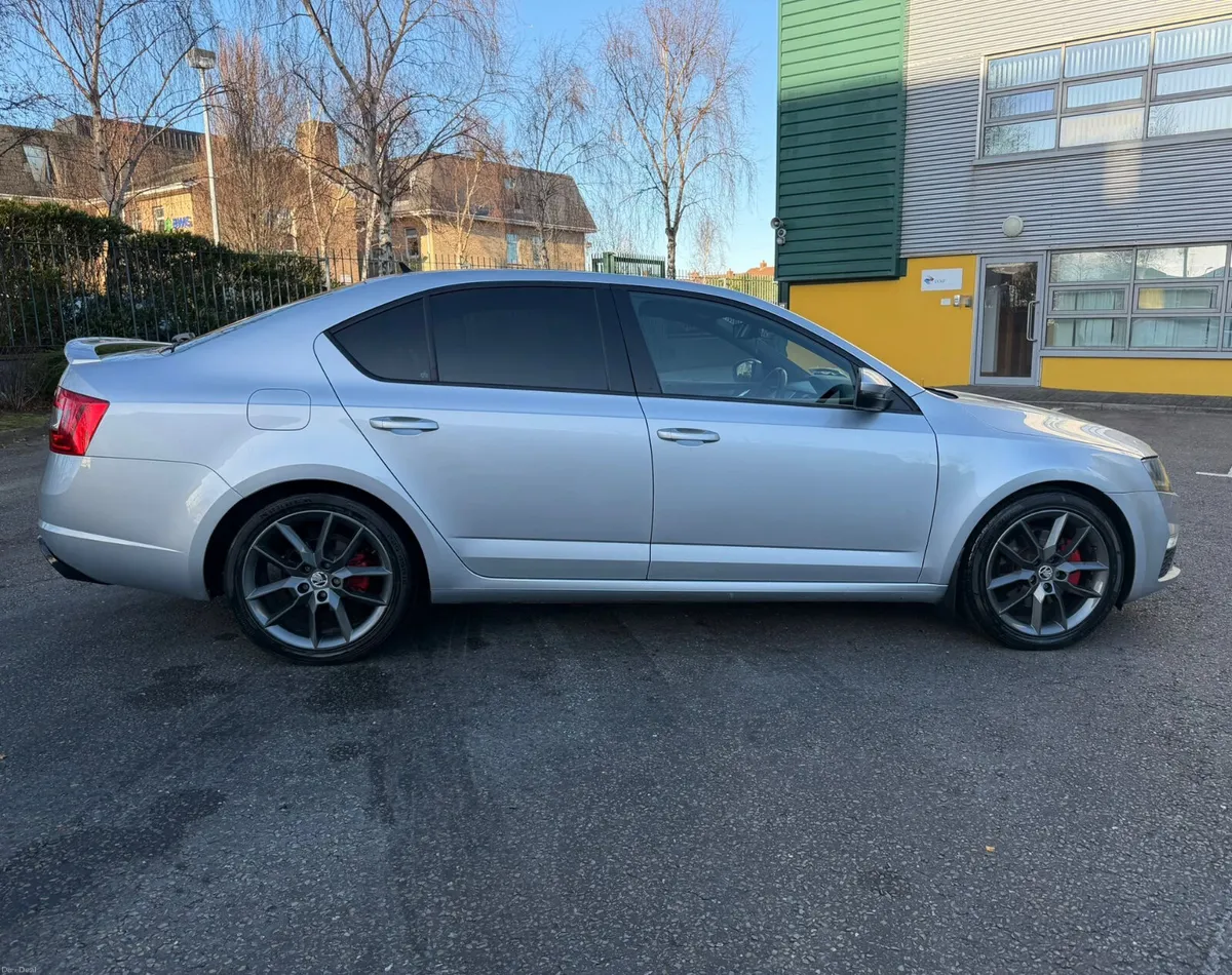 Skoda Octavia 2.0 TDI VRS 190 BHP - Image 4